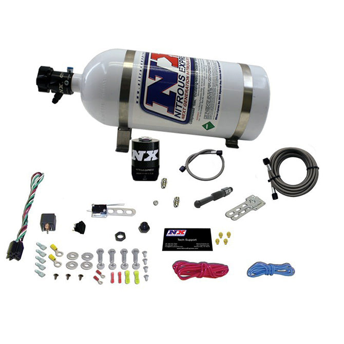 Universal Dry EFI System (35-50-75-100-150Hp) – Tin Soldier Racecars