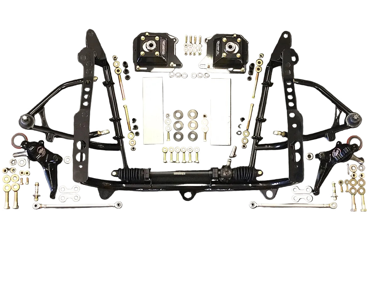 1982-1992 Camaro Race K-Member Kit – Tin Soldier Racecars