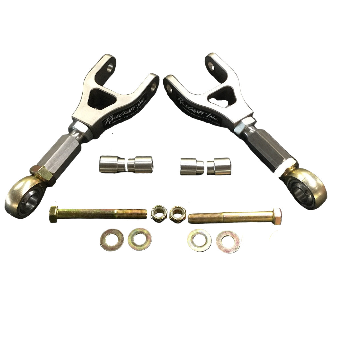 Racecraft Mustang 8.8 Billet Upper Control Arms – Tin Soldier Racecars