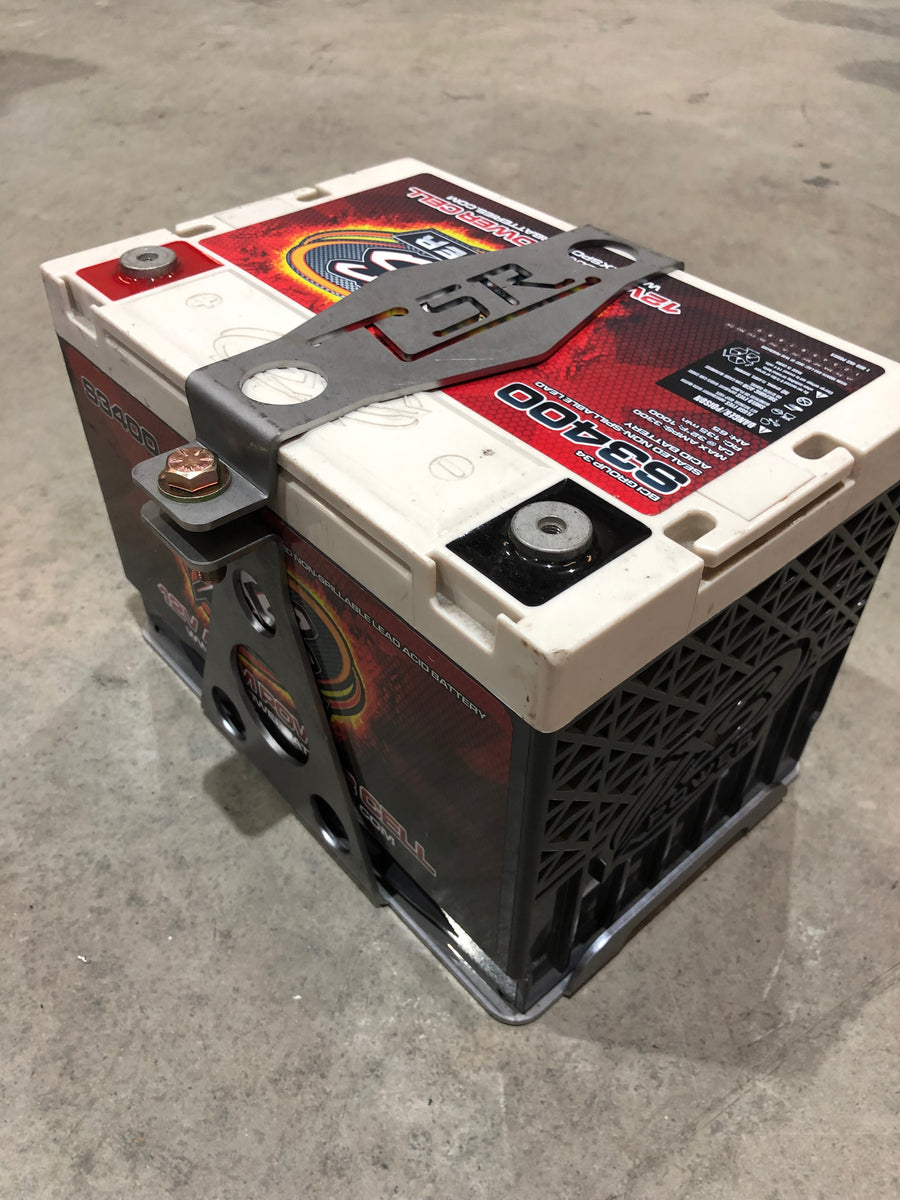 PMG Small Battery Box - Street Dynamics