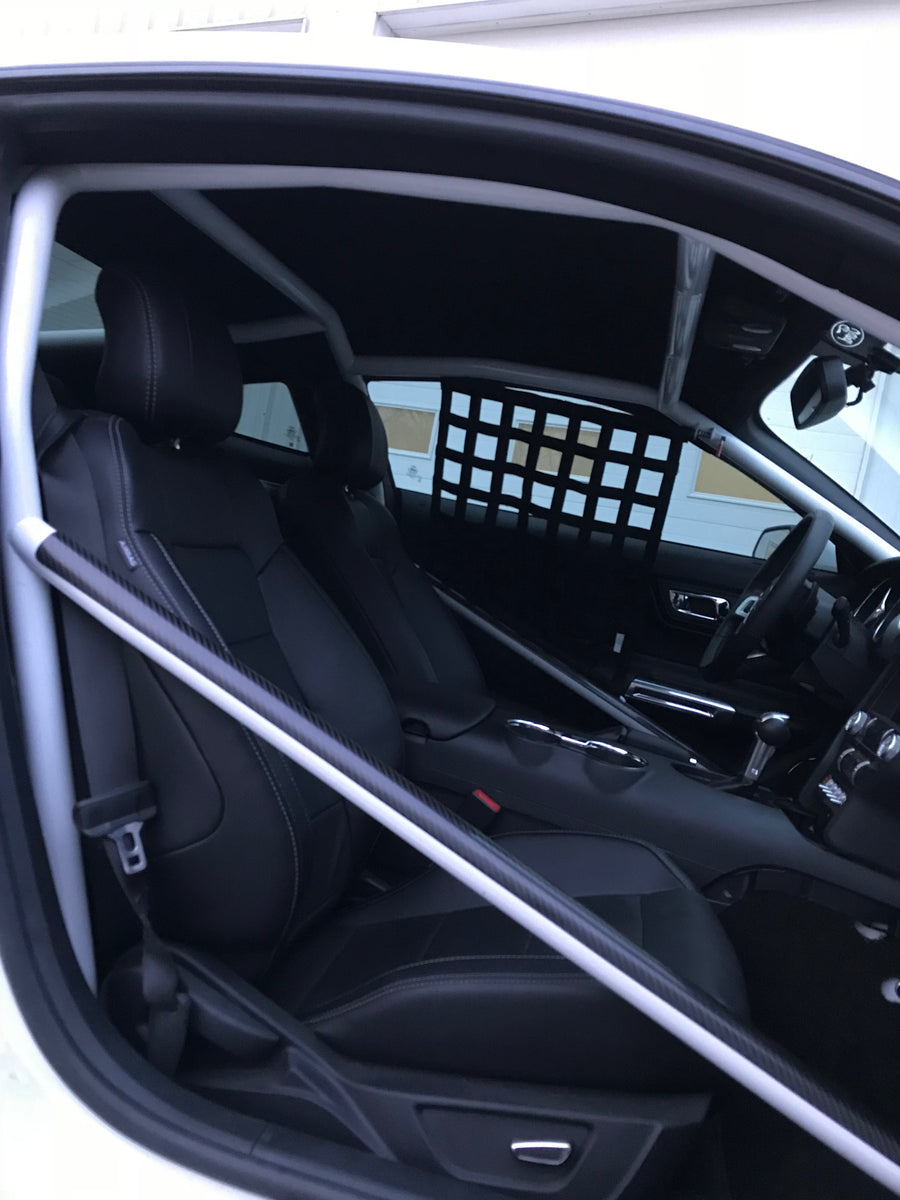 S550 Mustang Weld-In Roll Cage Kit