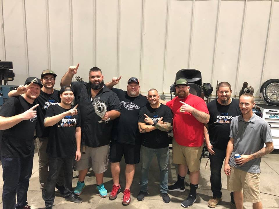 TSR Annual Open House 2018 – Tin Soldier Racecars