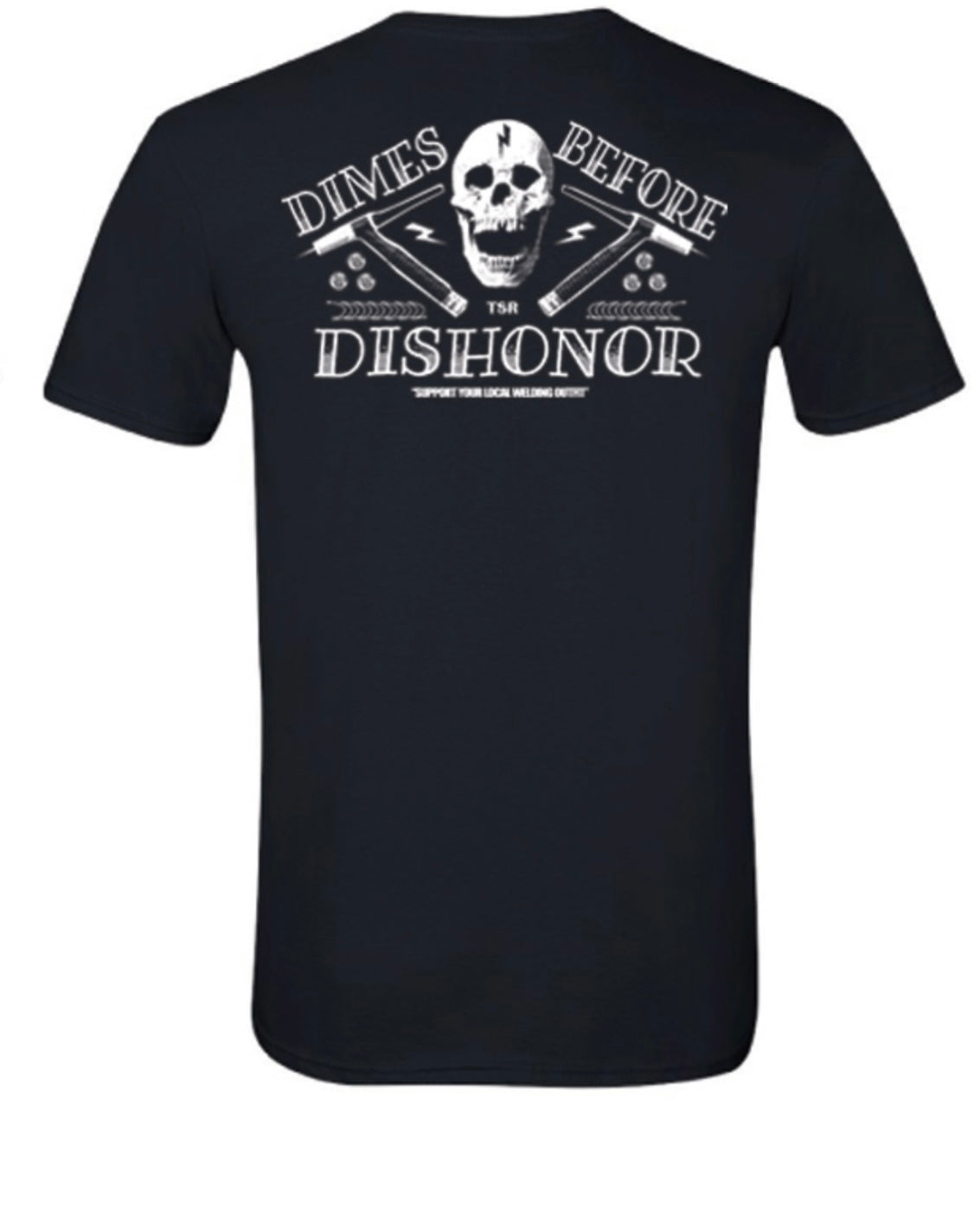 Dimes Before Dishonor Tee