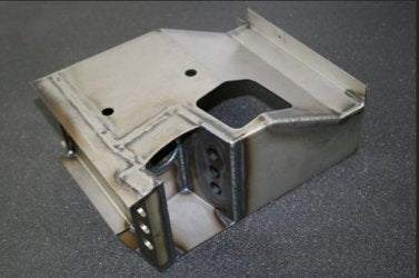 Racecraft 79-04 Mustang Lower Torque Box Kit