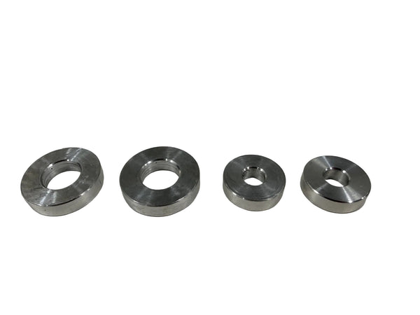 Strange Caliper Spacers for RCI Spindles
