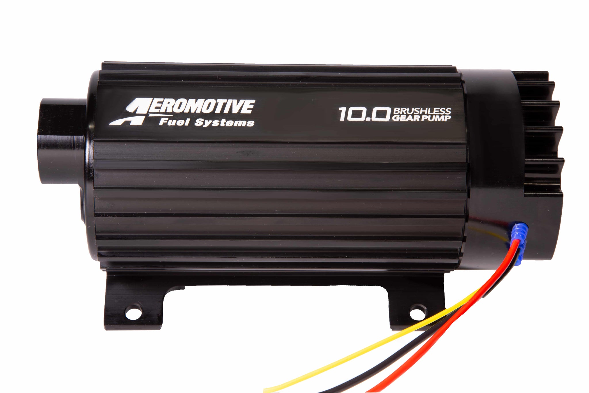 gear fuel pump Aeromotive 11198 Fuel Pump TVS In-Line 10.0 Brushless Spur