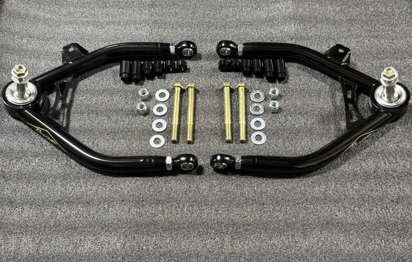 Racecraft 79-04 Mustang Chromoly Lower Control Arms (RCI Ball Joint)