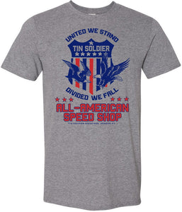 All-American Speed Shop Tee