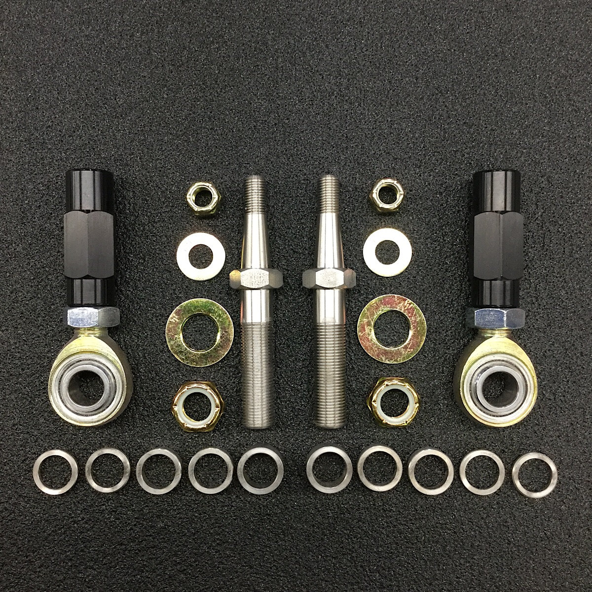 Racecraft Tapered Pin Bumpsteer Kits Chevy