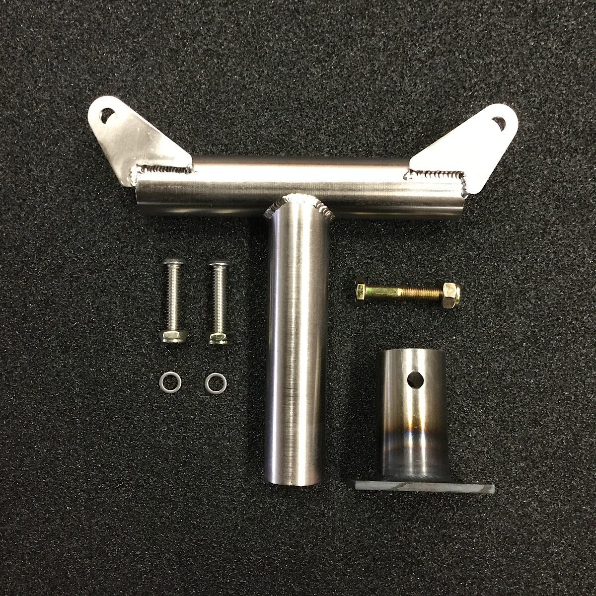 Racecraft Precision Shifter Mount 4130 Chromoly