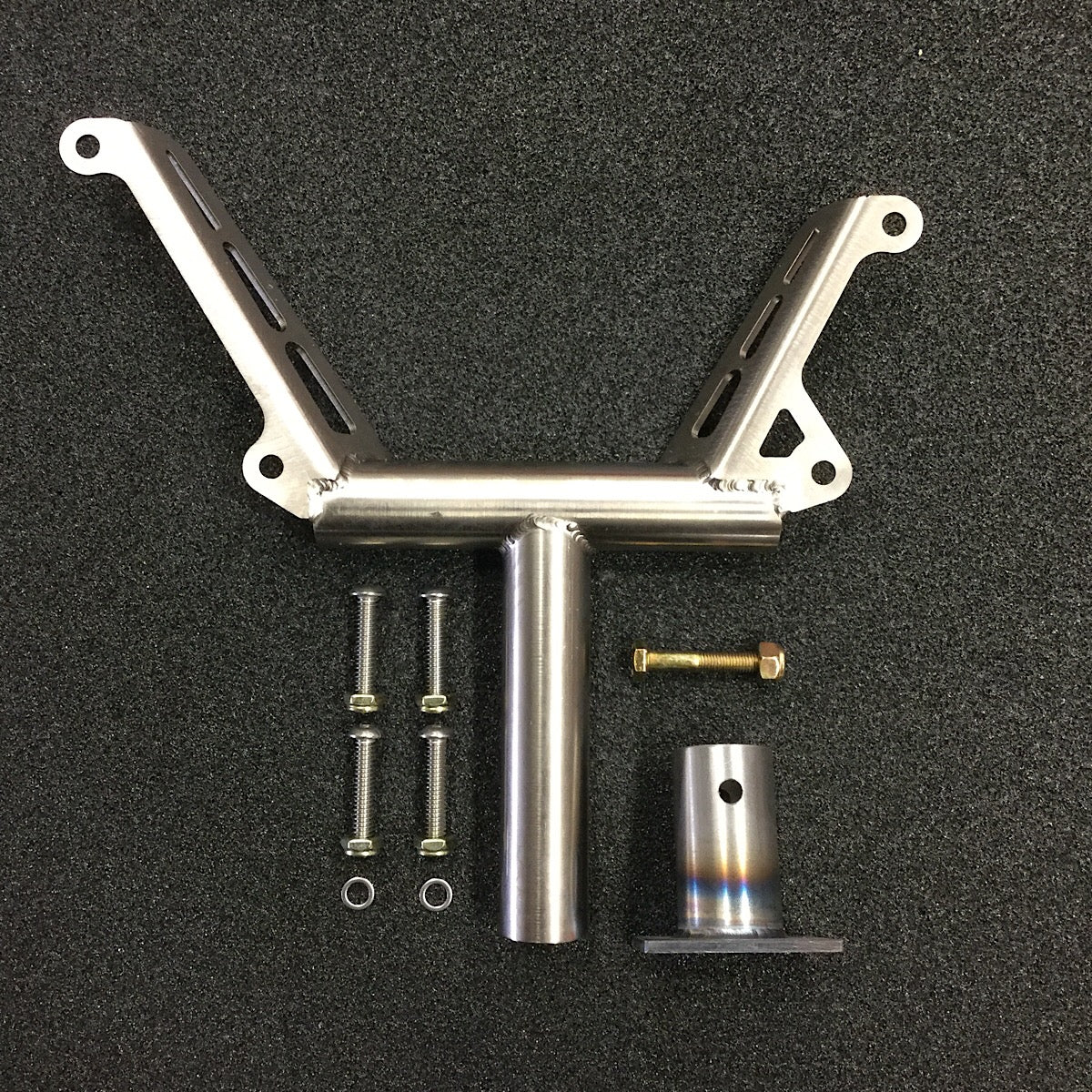 Racecraft Precision Power Shifter Mount 4130 Chromoly