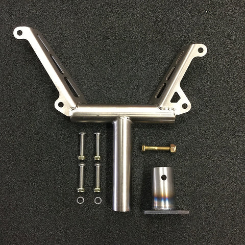 Racecraft Precision Power Shifter Mount 4130 Chromoly