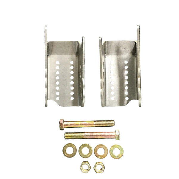 8.8 Stock Style Lower Control Arm Bracket