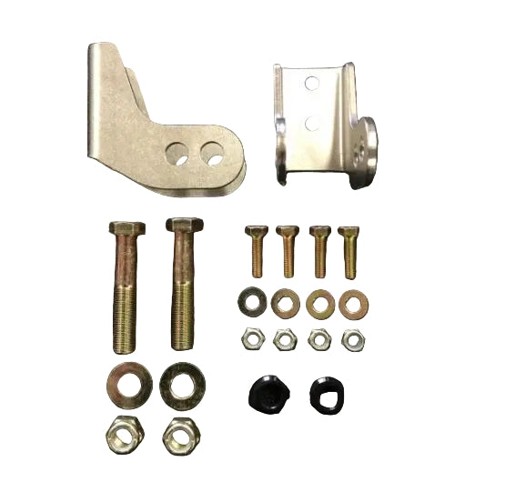 8.8 Stock Style Lower Control Arm Bracket