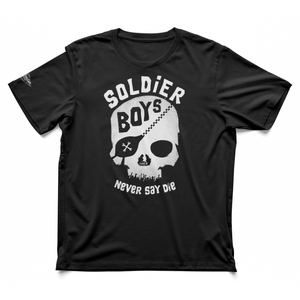 Never Say Die X Skull