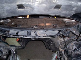 Racecraft 1998-2002 Camaro Bolt On Rear Dzus Rails