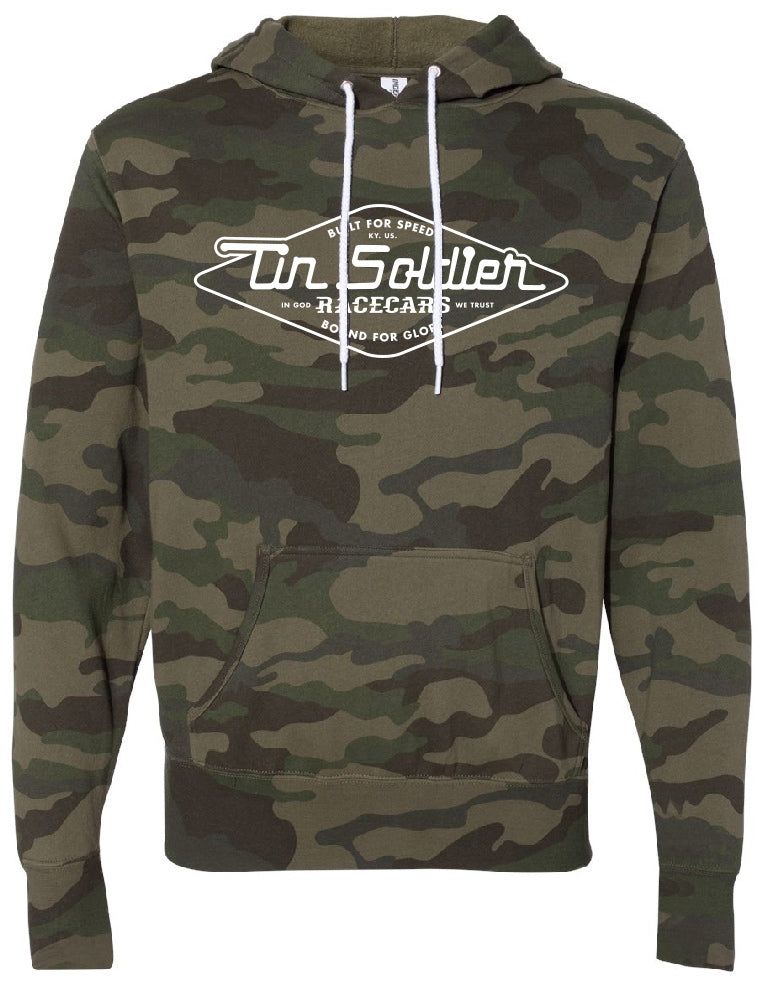 Camo Hoodie