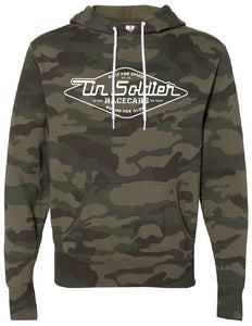 Camo Hoodie