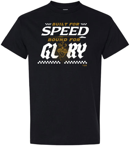 Bound For Glory Tee