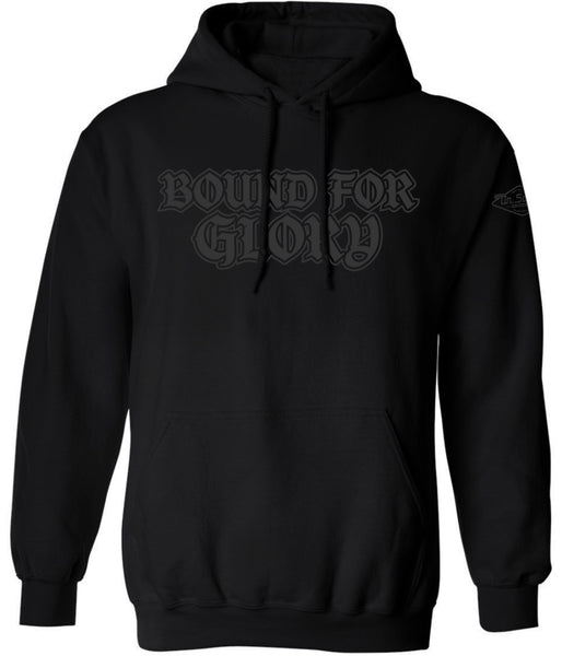 Iron Sharpens Iron Hoodie