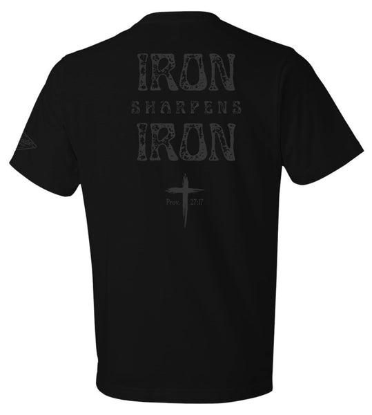 Iron Sharpens Iron Tee