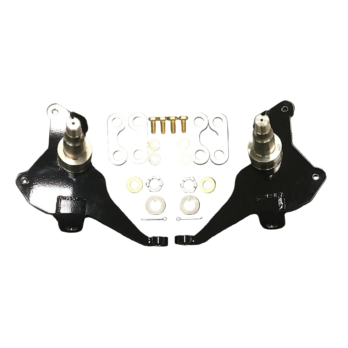 Racecraft 82-92 Camaro 2" Drop Spindles (Rack & Pinion Steering)