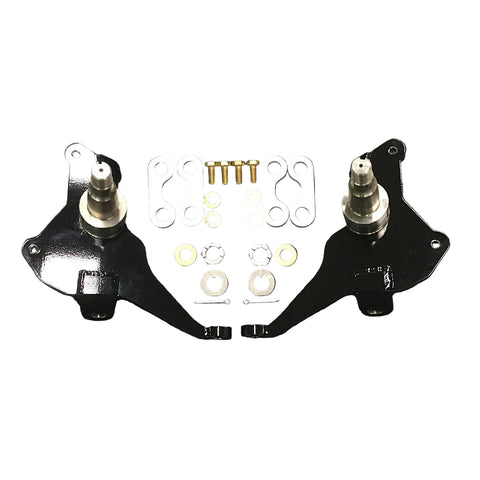 Racecraft 82-92 Camaro 2" Drop Spindles (Rack & Pinion Steering)