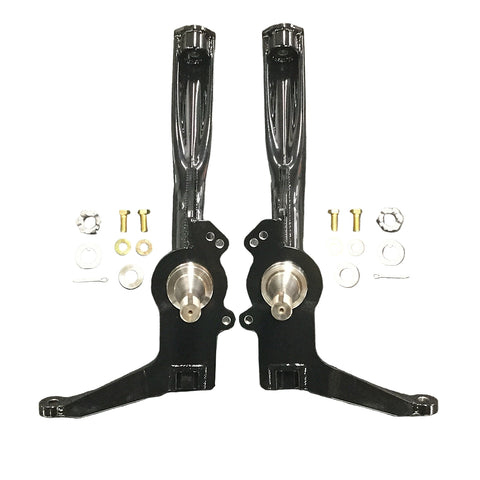 Racecraft Ultra Lite 1993-2002 Camaro 2" Drop Spindles