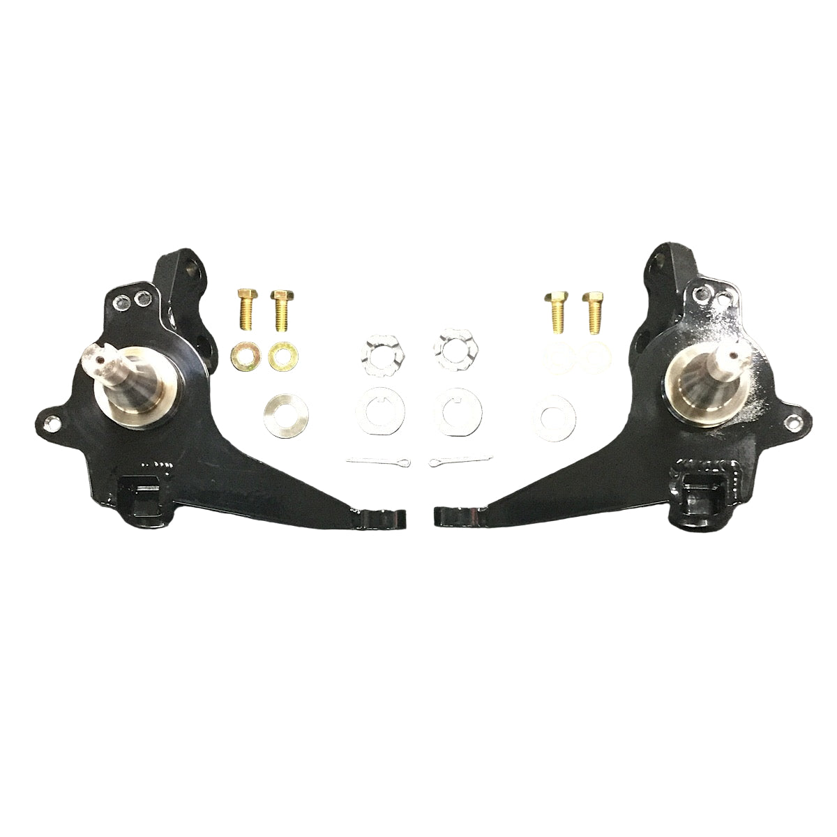 Racecraft Ultra Lites 79-04 Mustang 2" Drop Spindles