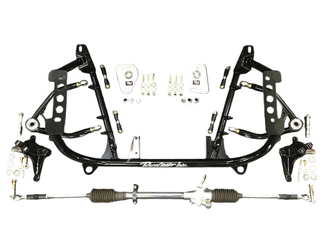 94-04 Mustang Ultra Front K-member Kit – Tin Soldier Racecars