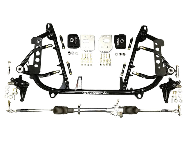 94-04 Mustang Ultra Front K-member Kit – Tin Soldier Racecars