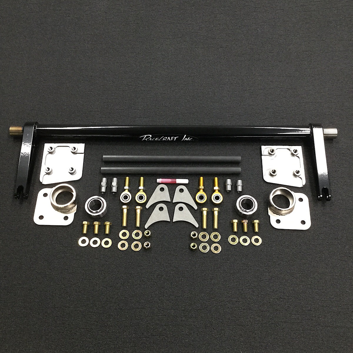 Racecraft 2005-2014 Mustang Spherical Bearing Anti-Roll Bar