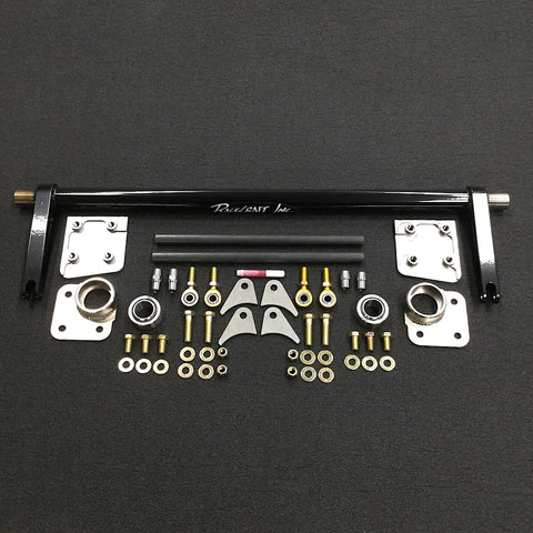 Racecraft 2005-2014 Mustang Spherical Bearing Anti-Roll Bar