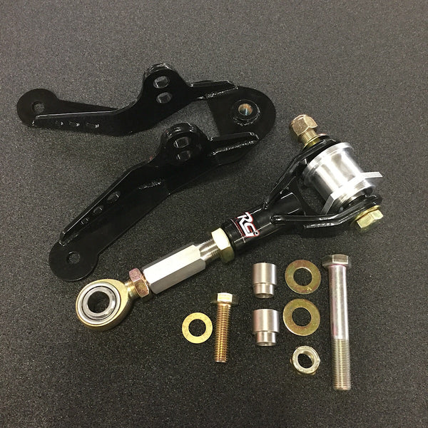 2005-2014 Mustang Dbl  Adj. Rear Upper Control Arm & Bracket (Factory Hsg)