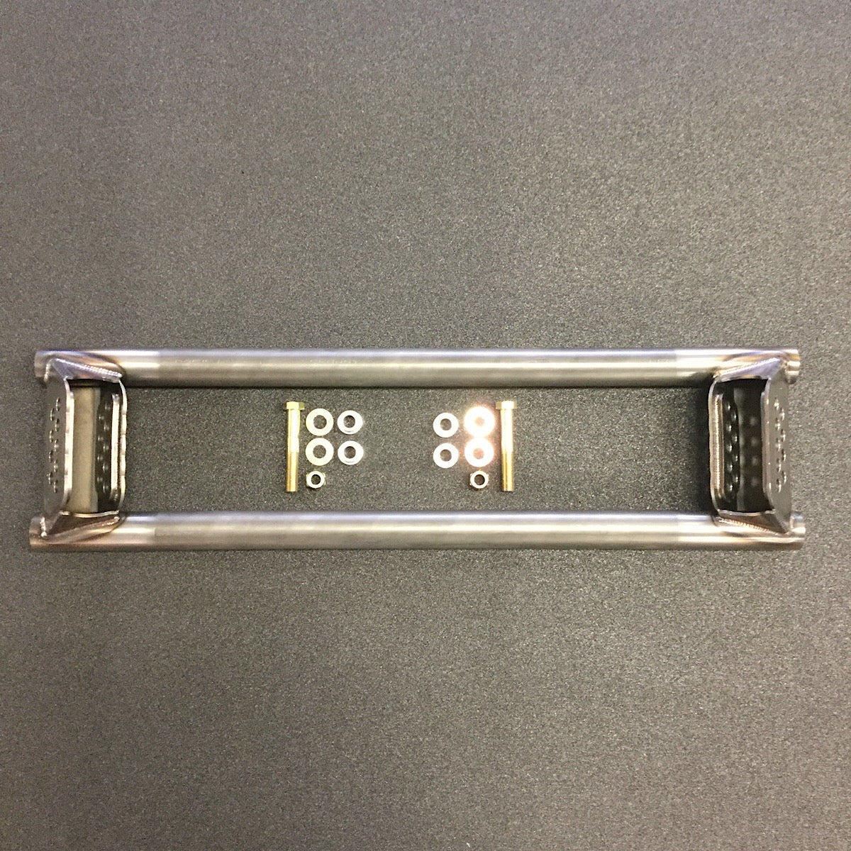 Racecraft 79-04 Mustang Upper Control Arm Torque Box