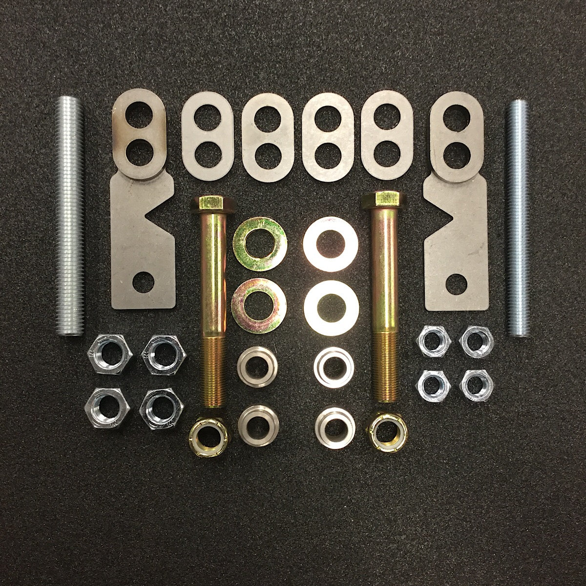 79-04 Mustang Upper Torque Box Doubler Kit – Tin Soldier Racecars