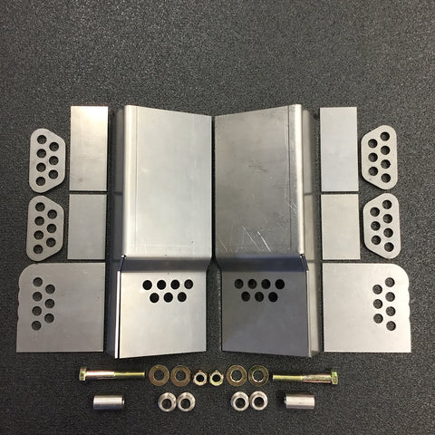 Racecraft Universal Lower TQ Box Kit W/ Frame Rail Notch