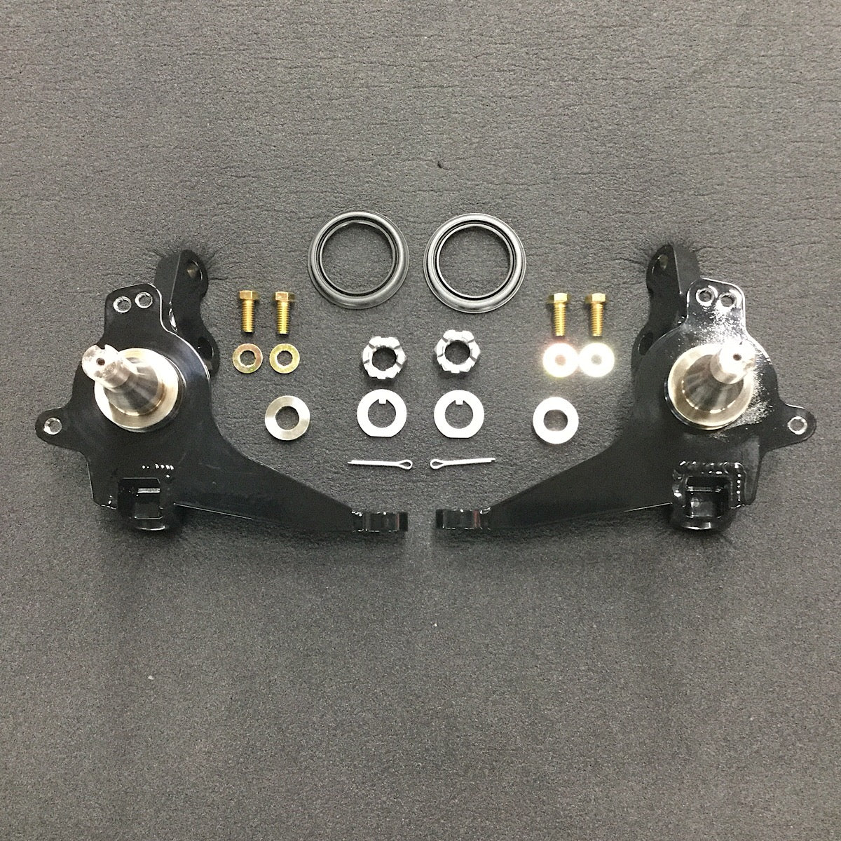 79-04 Mustang Front Tube K-Member Kit – Tin Soldier Racecars