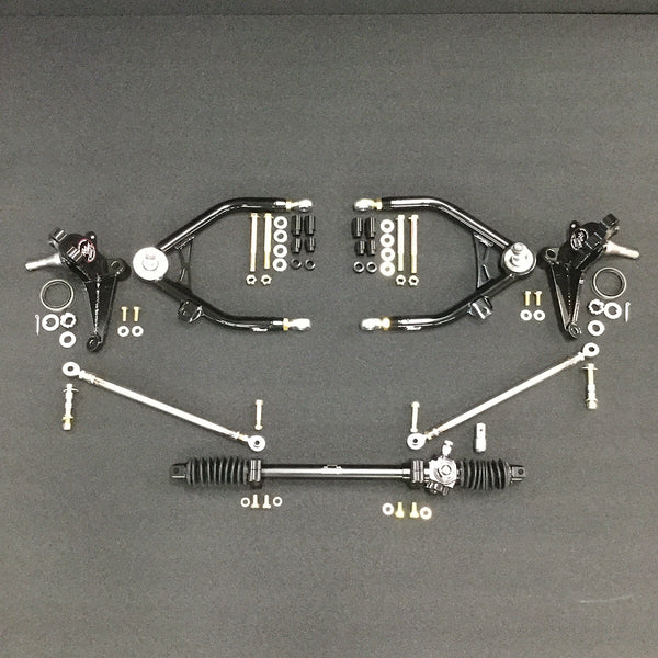 99-04 Mustang Front Tube K-Member Kit