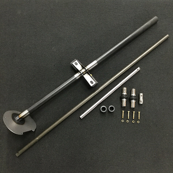 Racecraft 79-93 Mustang Bolt-in Steering column kit