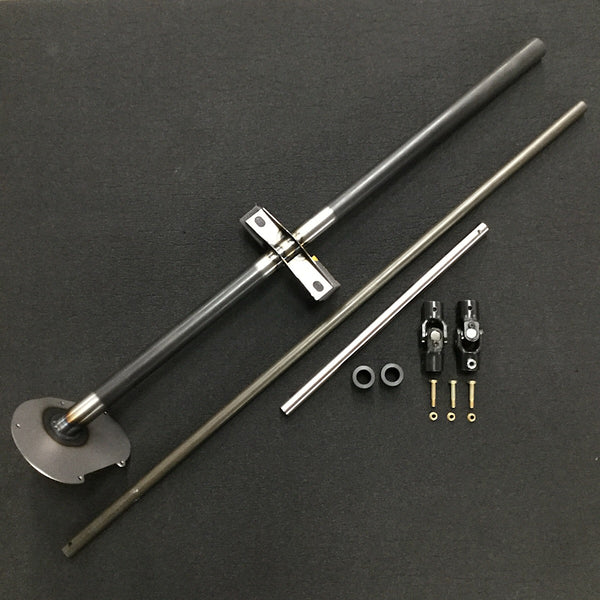 Racecraft 79-93 Mustang Bolt-in Steering column kit