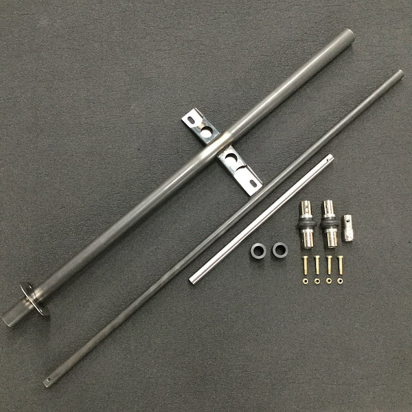 Racecraft 1994-2014 Mustang Bolt In Tubular Steering Column