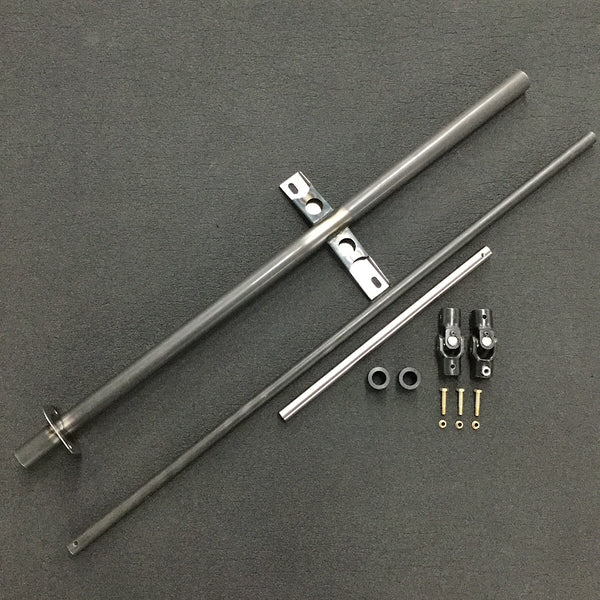 Racecraft 1994-2014 Mustang Bolt In Tubular Steering Column