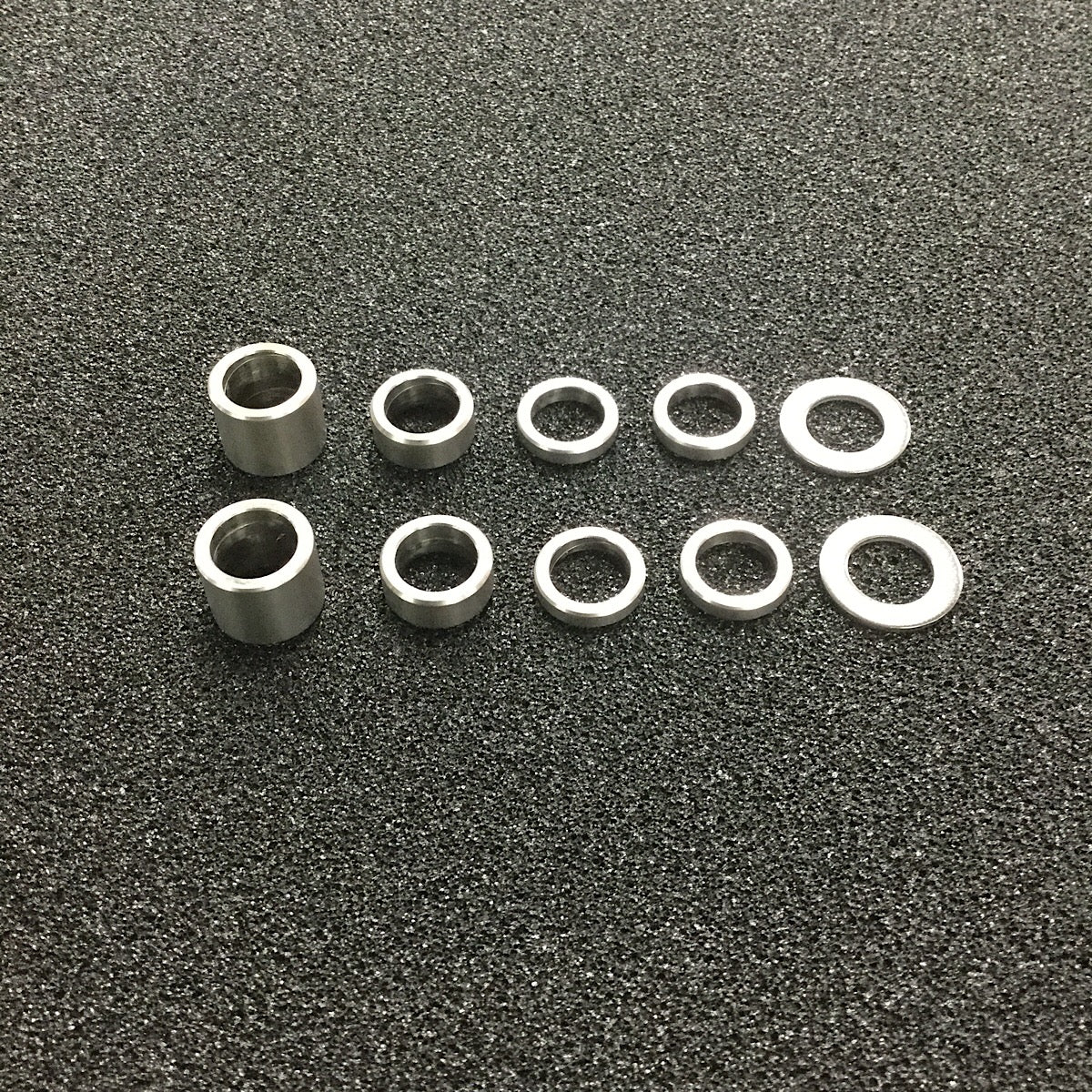 Racecraft 7/16 Bumpsteer Spacer Kit