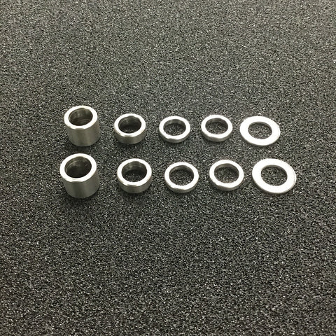 Racecraft 7/16 Bumpsteer Spacer Kit