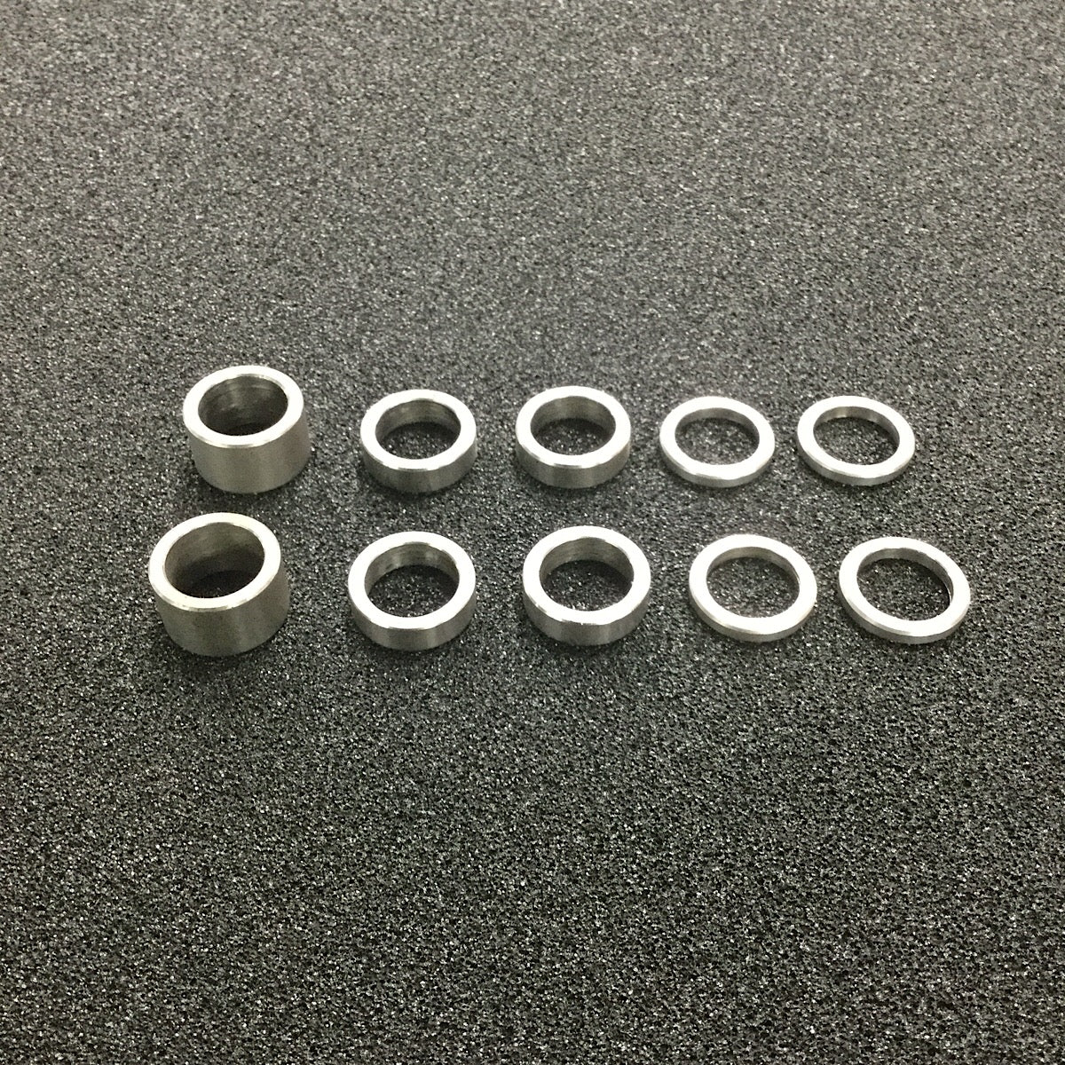Racecraft 5/8 Bump Steer Spacer Kit