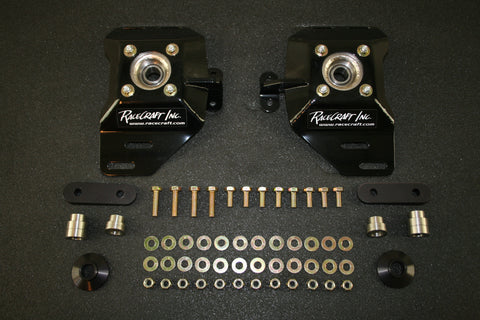 Racecraft 93-02 Camaro Pro Strut Kit Camber Plates