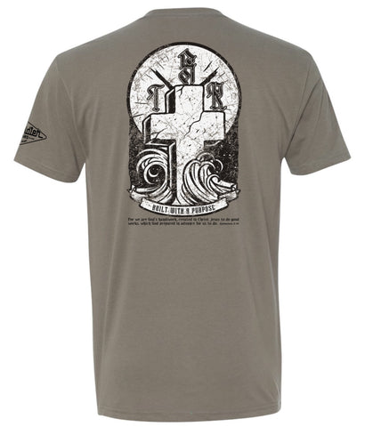 Built With A Purpose Tee