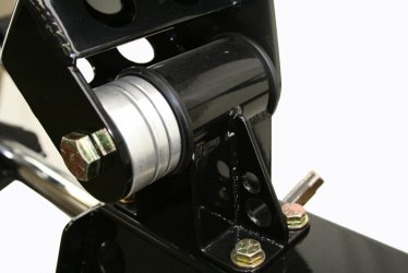 Racecraft 79-04 Mustang GM Swap K-Member