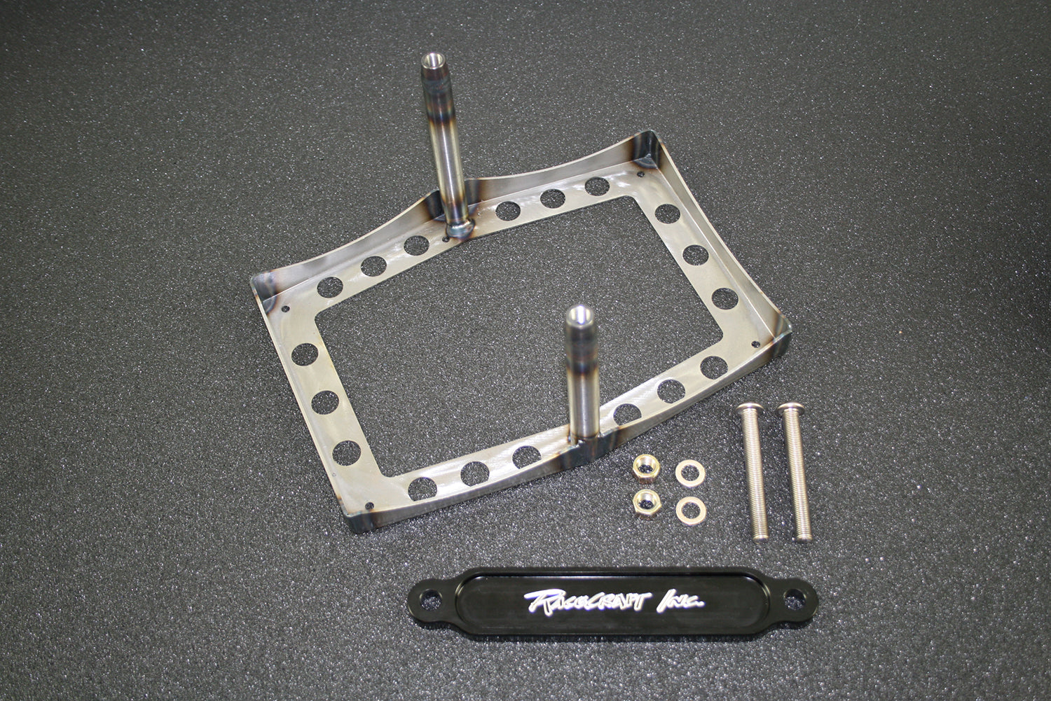 Racecraft Battery Tray (Wide & Tall)